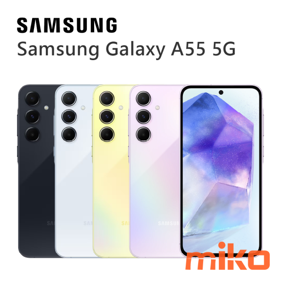 SAMSUNG Galaxy A55